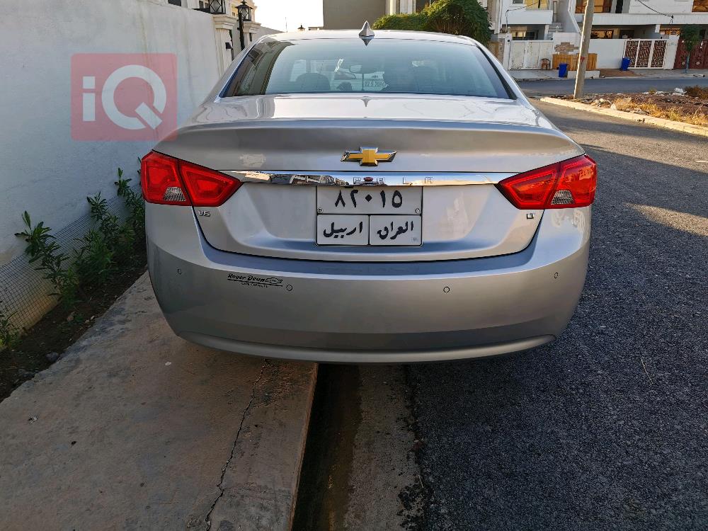 شيفروليه امبالا